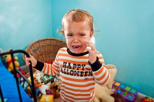 O egoísmo nas crianças