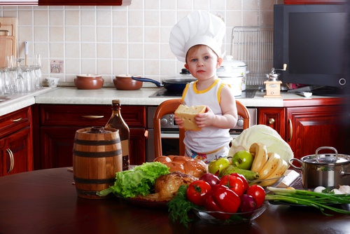 10 Conselhos para prevenir a obesidade infantil