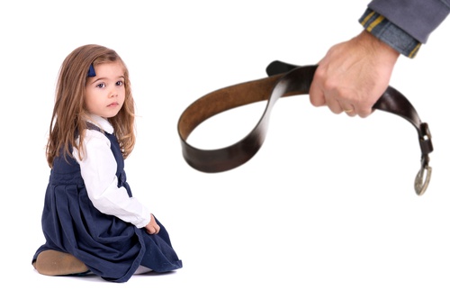 O castigo físico afeta o coeficiente intelectual dos filhos