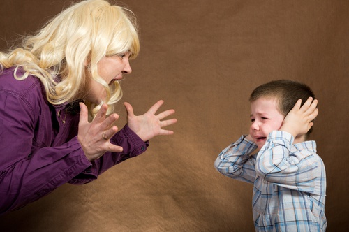 Se você quer que seus filhos te escutem, aprenda a gerir sua raiva