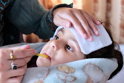 complicação de gripe mal curada