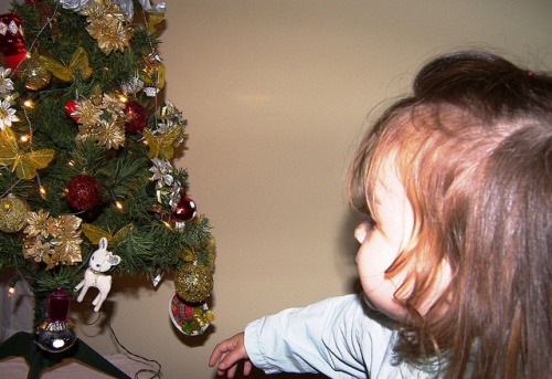 Ensine aos seus filhos o valor da família na época do Natal