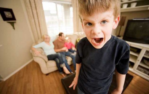 Ensine a seu filho que nem sempre você poderá dizer sim