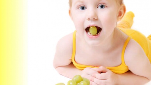 O que fazer quando seu filho está engasgando?