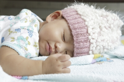 Hábitos saudáveis de sono: de 0 a 3 meses
