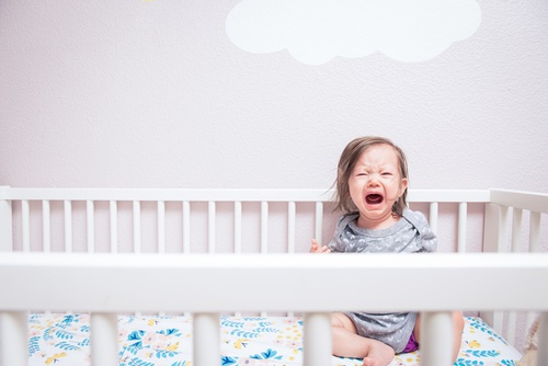 Agir a tempo diante dos desconfortos do bebê