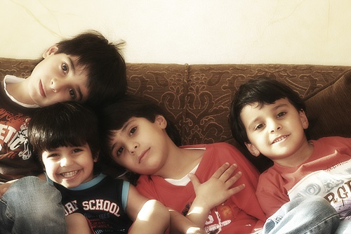 Como criar um filho sem complexos?