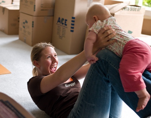 Estimule seu bebê brincando