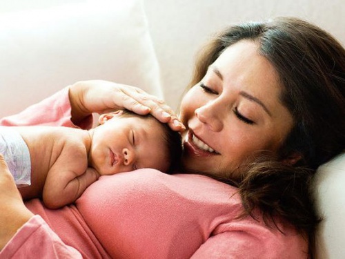 Conselhos para cuidar do corpo após o parto