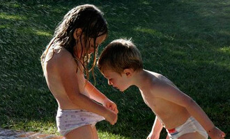 masturbação infantil