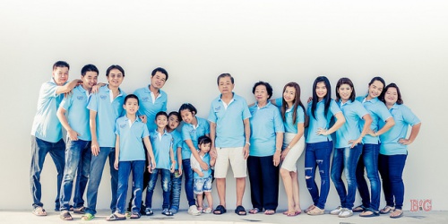 A família não é algo importante, a família é tudo!