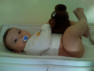 Diagnóstico da intolerância à lactose em bebês