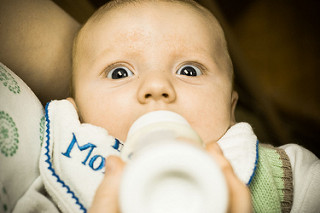 intolerância à lactose em bebês
