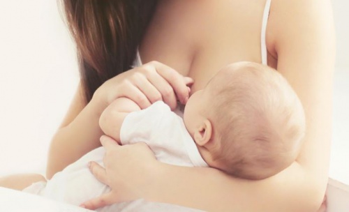 Razões para amamentar o seu bebê