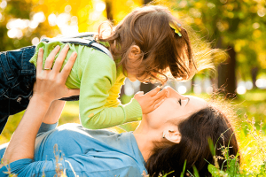 Segredos para ser uma mãe com grande capacidade emocional