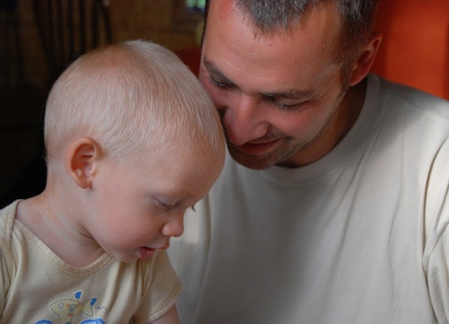 A comunicação com nossos filhos em seus cinco níveis