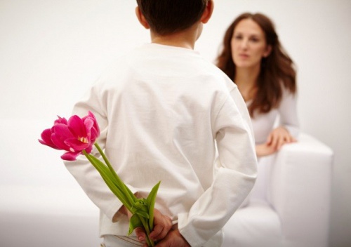 sacrifícios que as mães fazem é recompensado