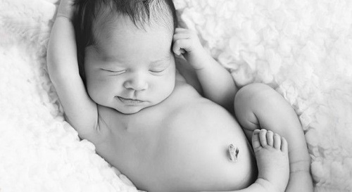 Alteração no sono dos recém-nascidos