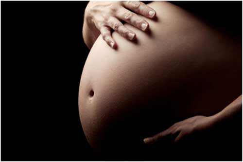 O que significa o sangramento durante a gravidez?