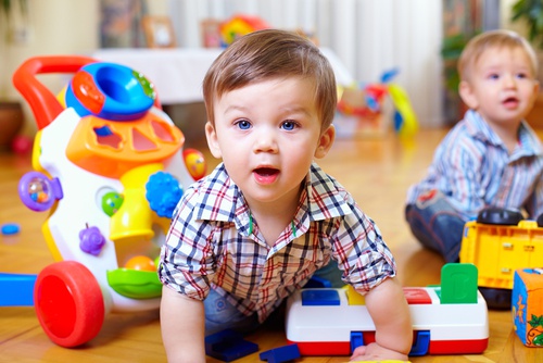 Como estimular a capacidade motora dos bebês?