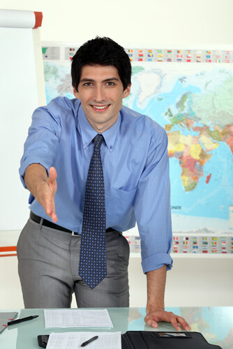 Como é o comportamento do meu filho dentro de classe?