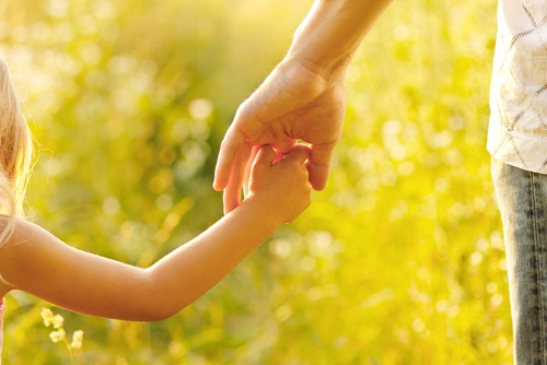 Ser mãe não é só dar à luz, é conduzir pela vida