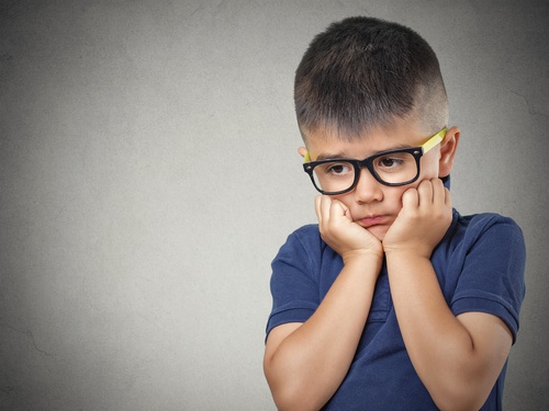 6 sintomas de carência afetiva nas crianças