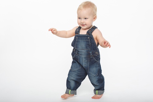 Primeiros passos, um marco no seu crescimento