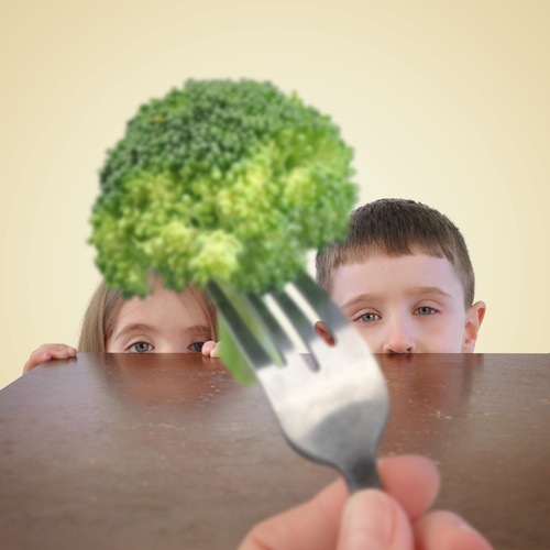 Brócolis: como introduzi-lo aos seus filhos