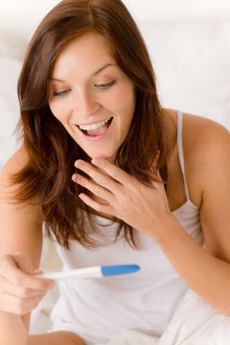 As mudanças que o seu corpo experimenta durante a gravidez