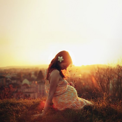 eclipses podem afetar mulheres grávidas