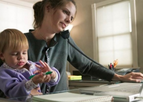 Guia de sobrevivência para mãe solteira