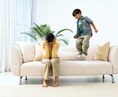 Por que ser um pai permissivo não é boa ideia