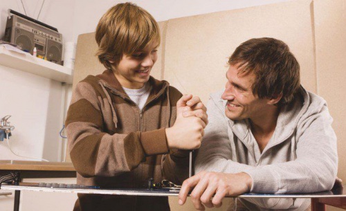 O que caracteriza uma boa infância?