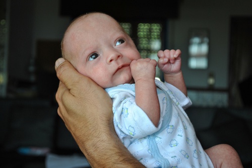 Mães de bebês prematuros