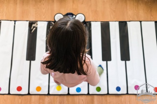 Estimule os dons do seu filho