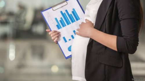 Trabalho para mulheres grávidas