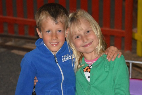 Cada filho é um novo desafio