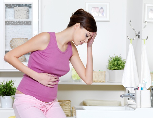 Conselhos para combater os incômodos durante a gravidez