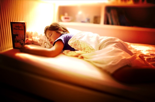 9 conselhos para que seu filho durma melhor