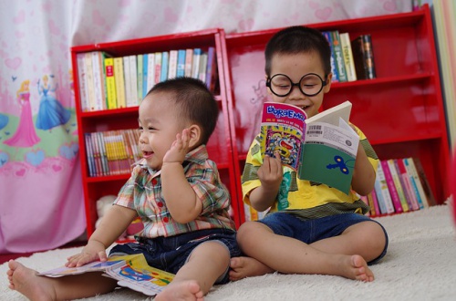 Como incentivar a leitura nas crianças