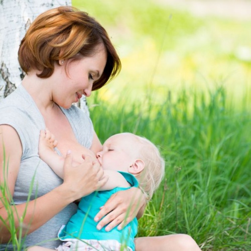 Aleitamento materno: por que é a melhor opção?
