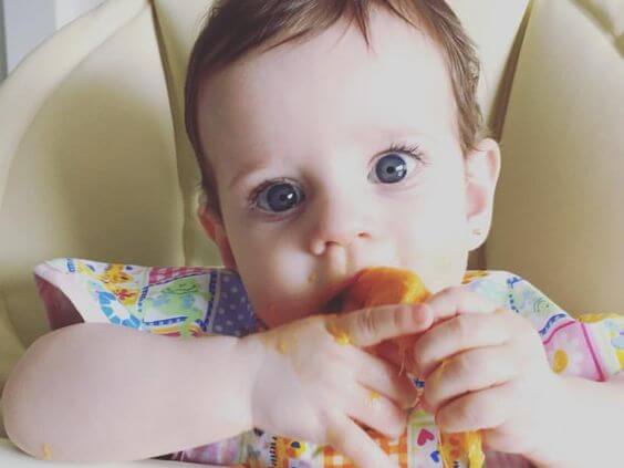 alimentação complementar