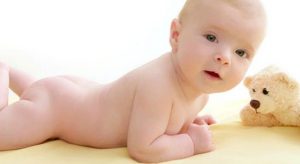 As 5 doenças mais comuns em bebês