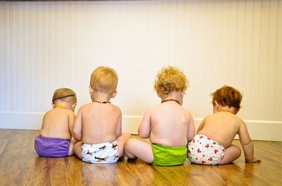 Como ensinar as crianças a usar o banheiro e deixar a fralda? - Sou Mamãe