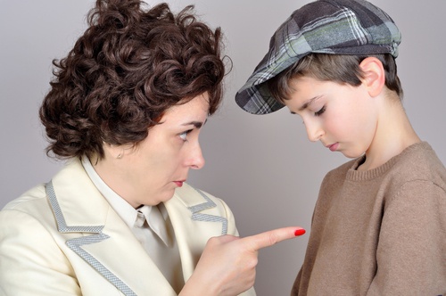 10 frases que não devemos dizer ao seu filho