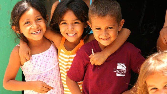 educar uma criança para que não se deixe influenciar