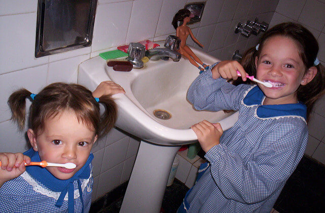 as rotinas