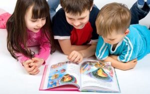 Livros que estimulam a autoestima das crianças