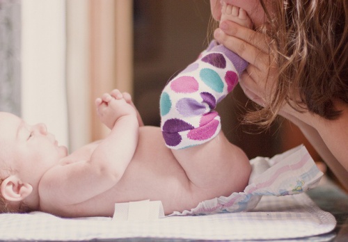 Como evitar a dermatite de fralda?